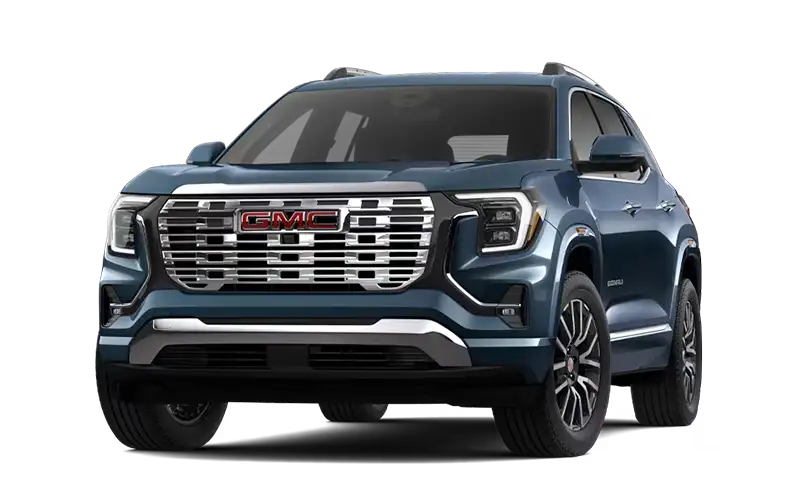 GMC Terrain Denali