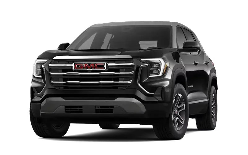 GMC Terrain Elevation