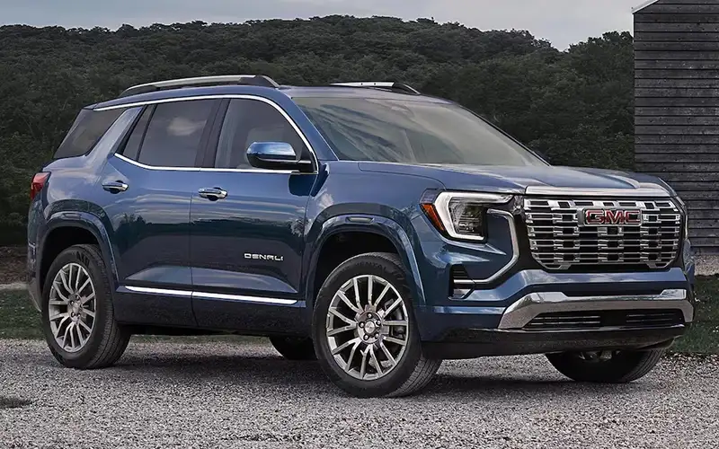 GMC Terrain