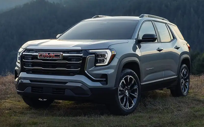 GMC Terrain