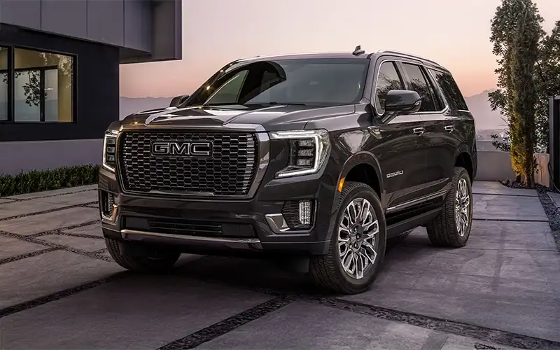 GMC Yukon