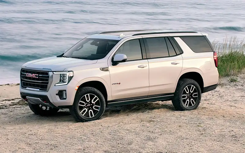 GMC Yukon XL