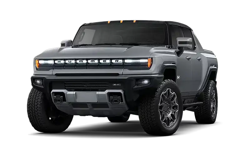 HUMMER EV Pickup