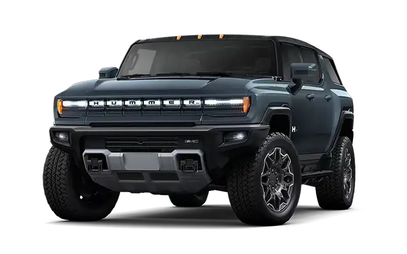 HUMMER EV SUV