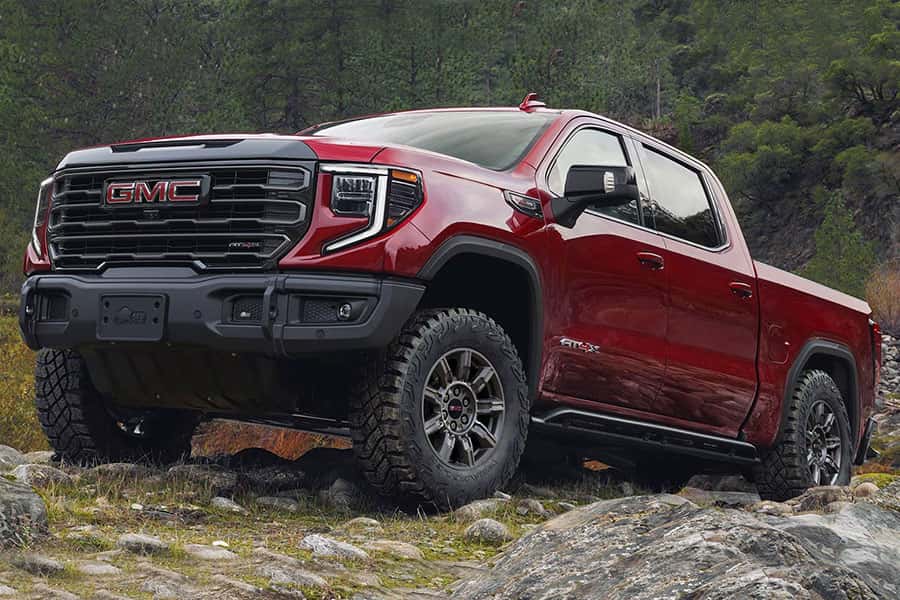 GMC Sierra 1500