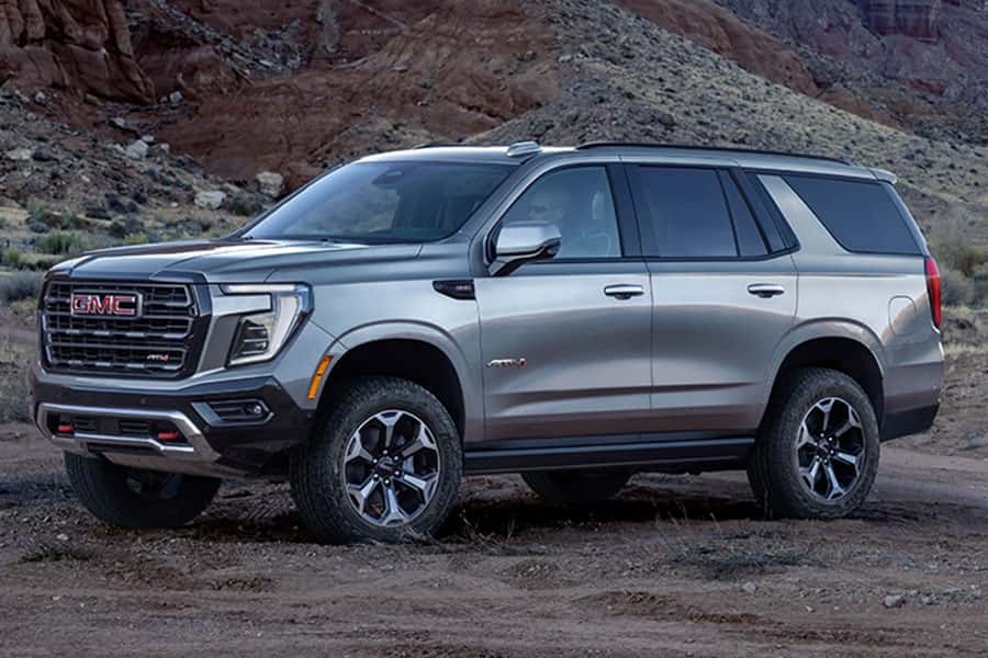 GMC Yukon