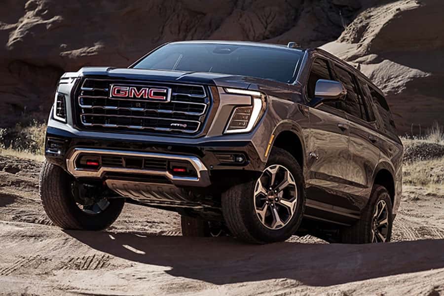 GMC Yukon Capability