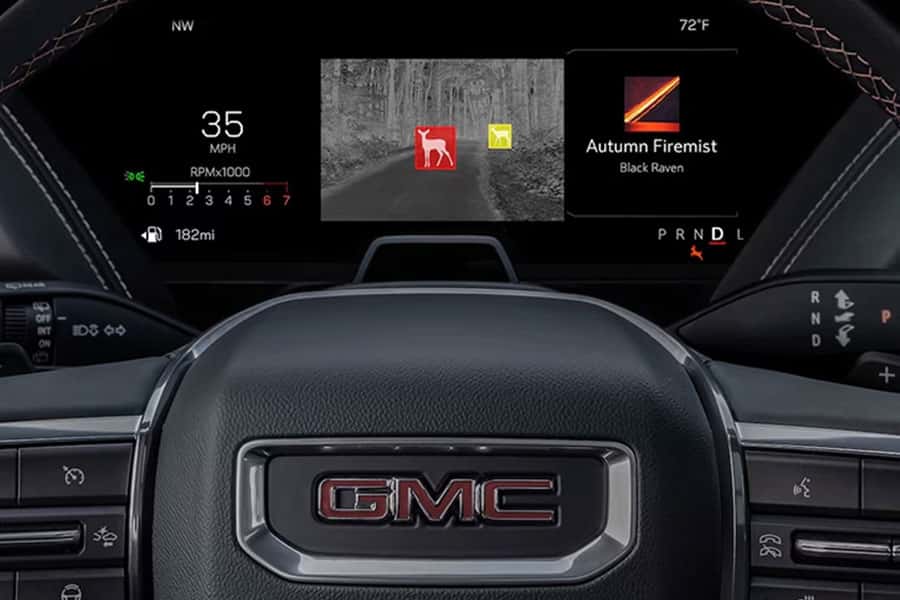 GMC Yukon Technology