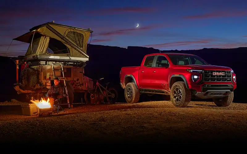 GMC Canyon