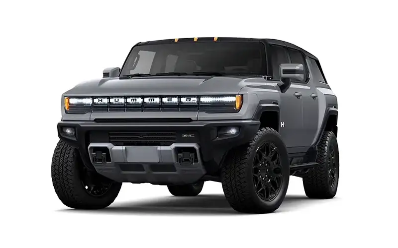 GMC Hummer EV SUV 2X