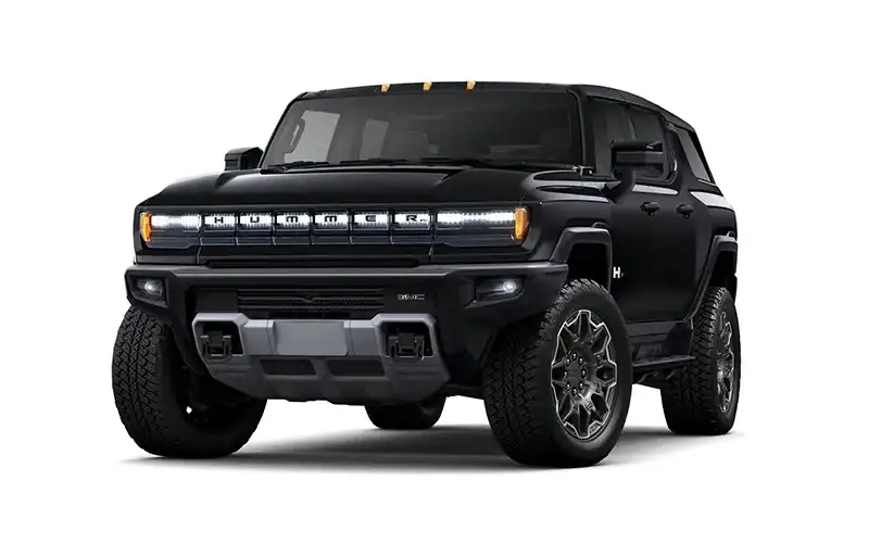 GMC Hummer EV SUV 3X
