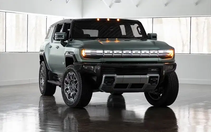 GMC Hummer EV SUV