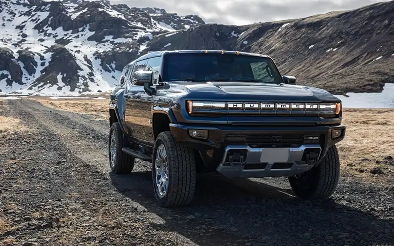 GMC Hummer EV SUV