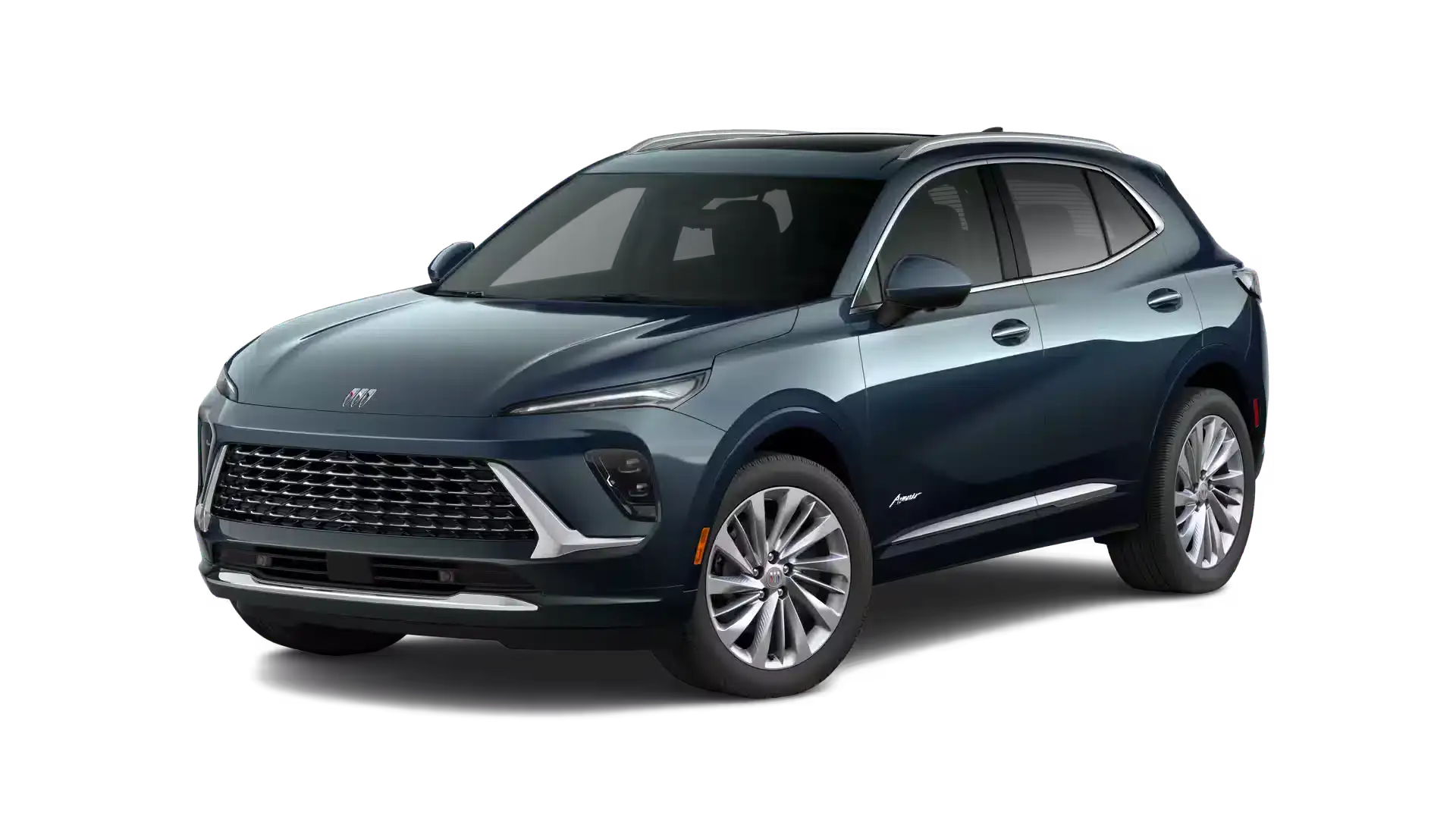 2026 Buick Envision Avenir Trim