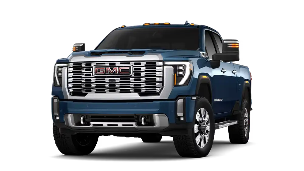 2026 GMC Sierra 2500 HD Denali Trim