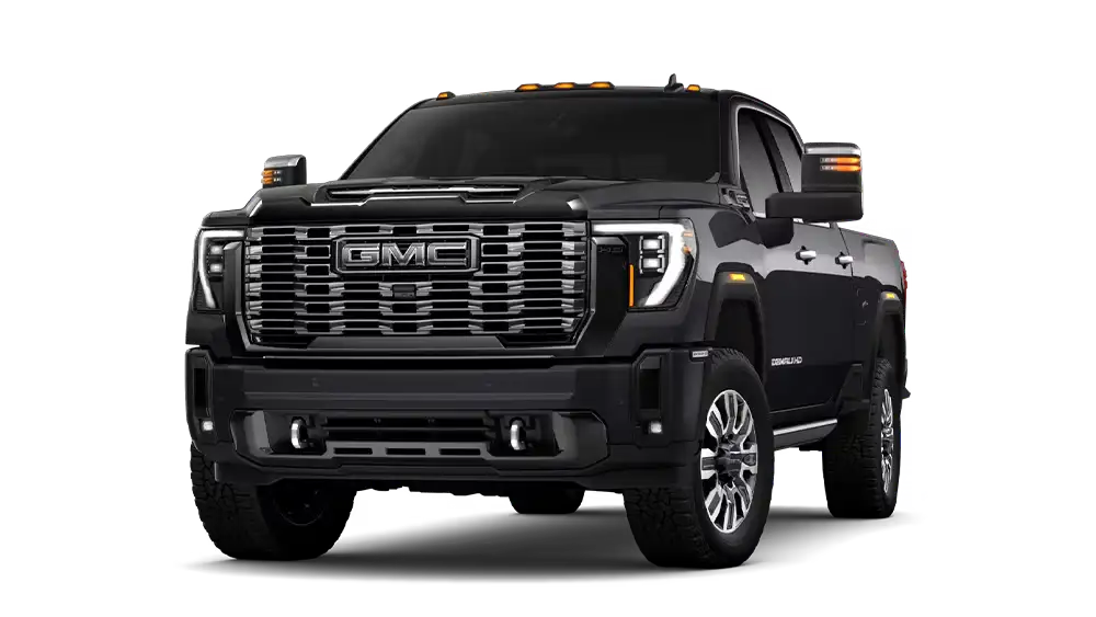 2026 GMC Sierra 2500 HD Denali Ultimate Trim