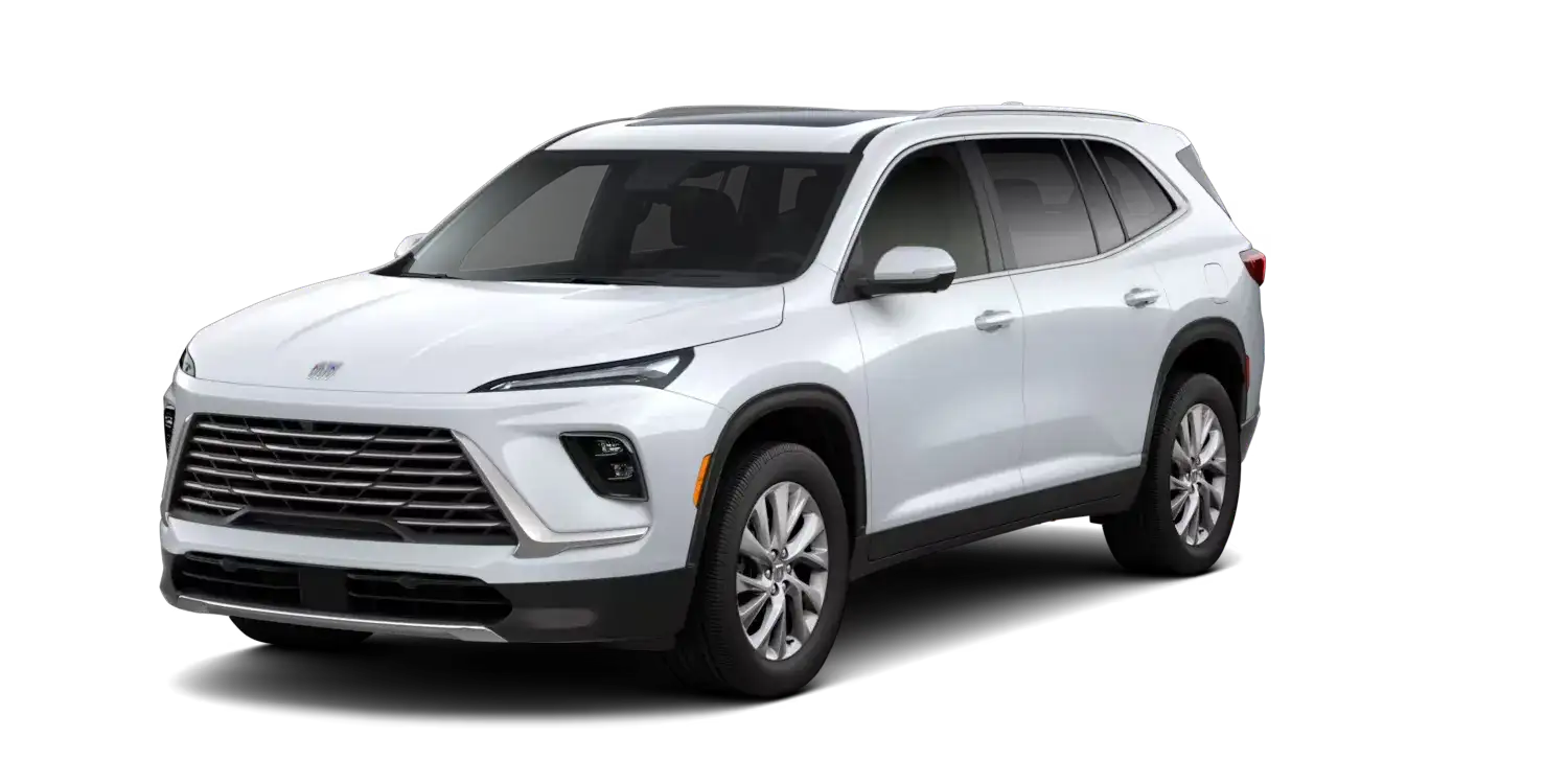 2026 Buick Enclave Preferred Trim