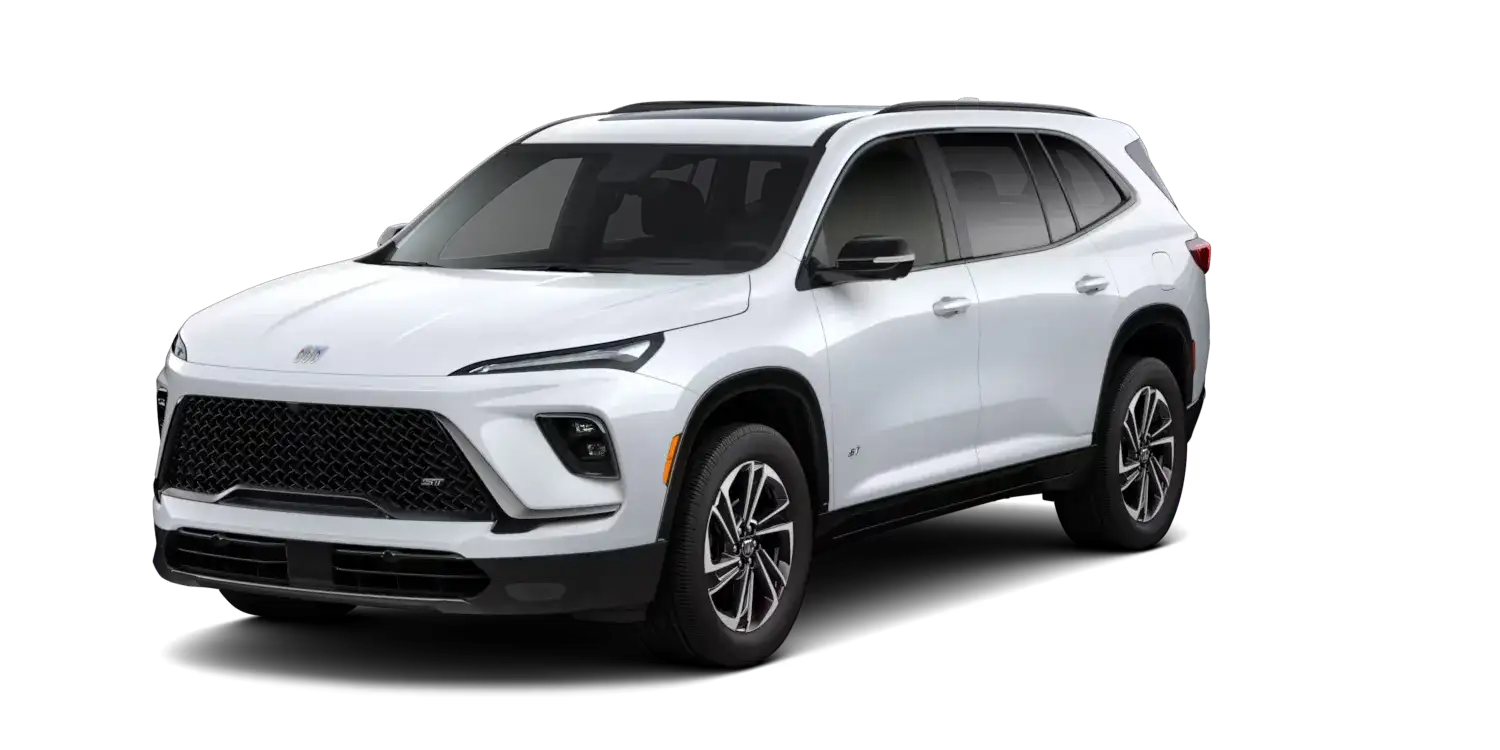 2026 Buick Enclave Sport Touring Trim
