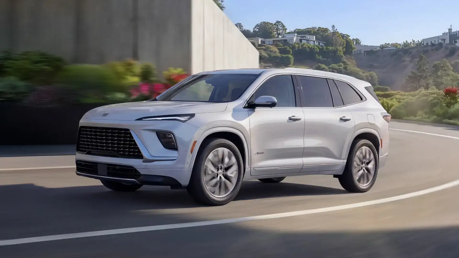 2026 Buick Enclave Turbocharged Performance and Towing Capability