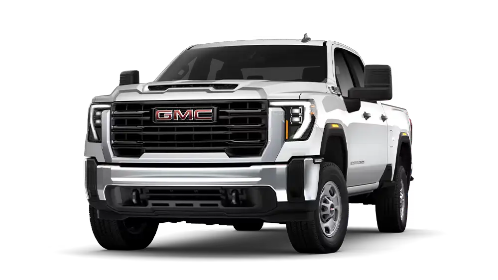 2026 GMC Sierra 2500 HD Pro Trim