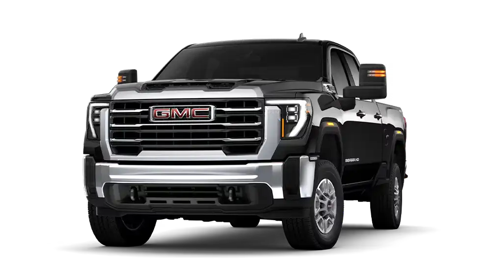 2026 GMC Sierra 2500 HD SLE Trim