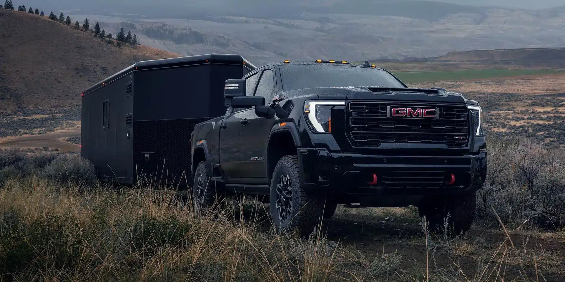 2026 GMC Sierra 2500 HD Heavy-Duty Towing and Hauling