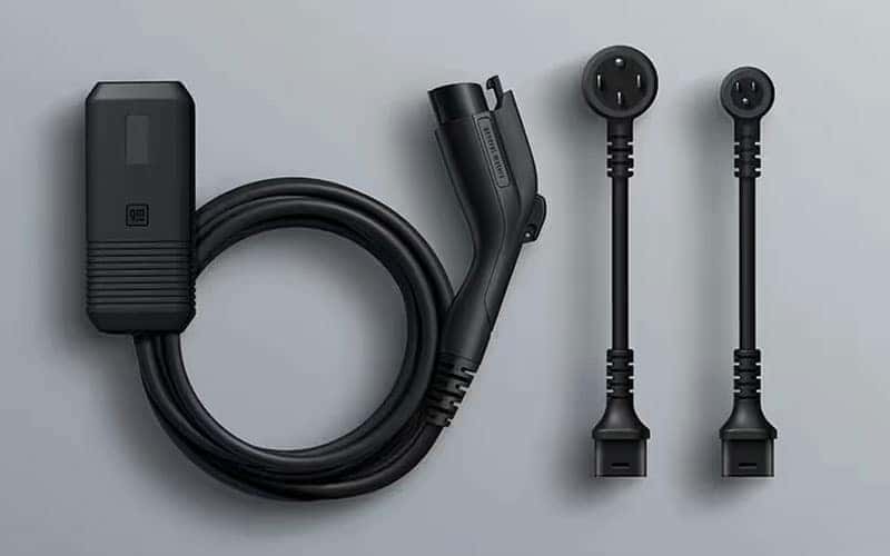 Cadillac Escalade IQ Charge Cord