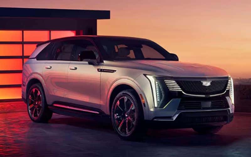 Cadillac Escalade IQ