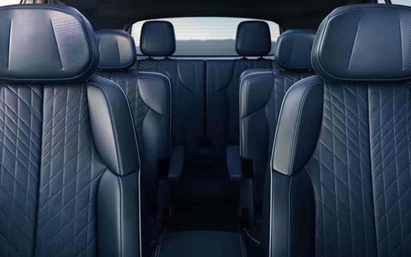 Cadillac VISTIQ Interior