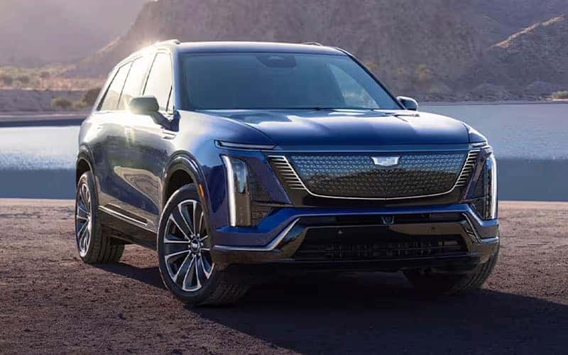 Cadillac VISTIQ Performance