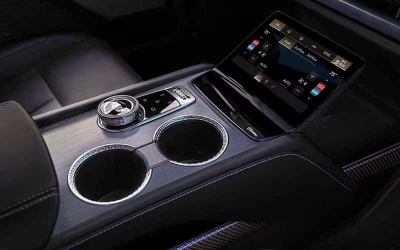 Cadillac VISTIQ Technology