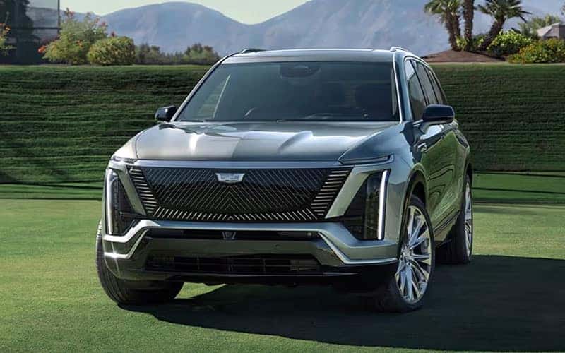 Cadillac VISTIQ
