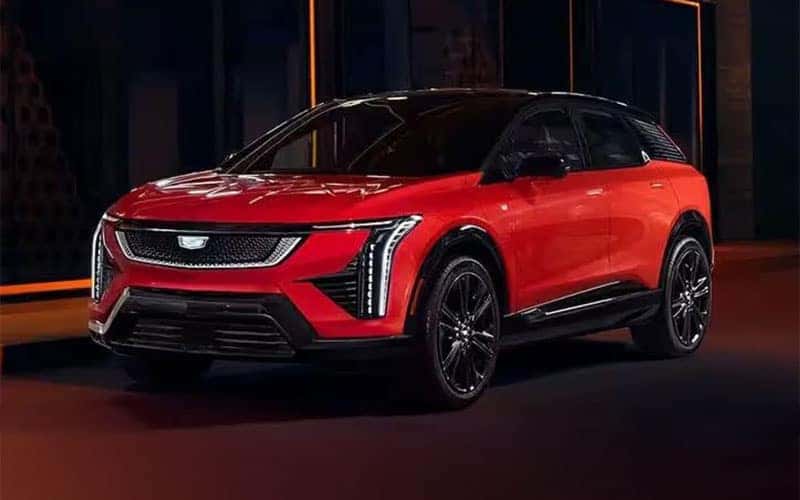 Cadillac OPTIQ