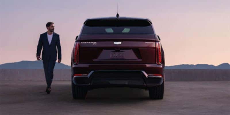 Cadillac Lease Return