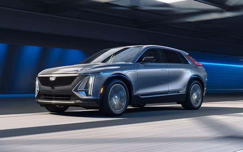Cadillac LYRIQ