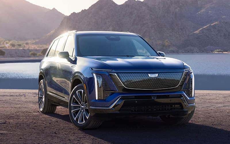 Cadillac VISTIQ