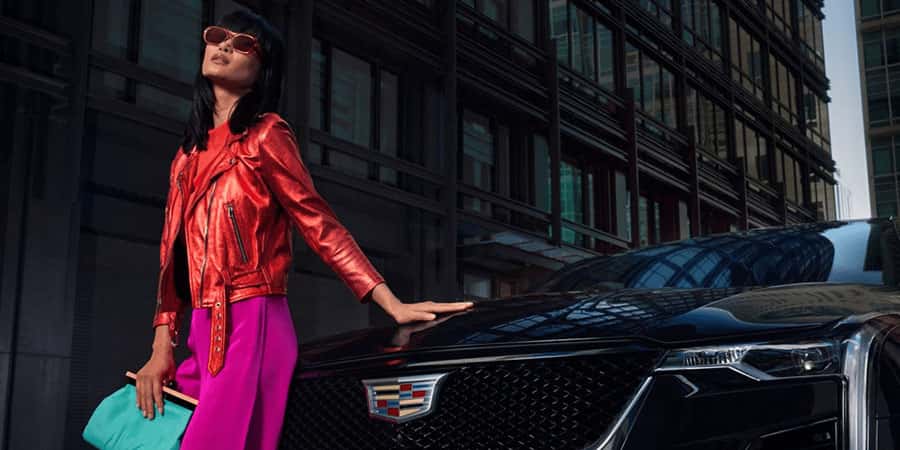 Luxury Dealership Amenities