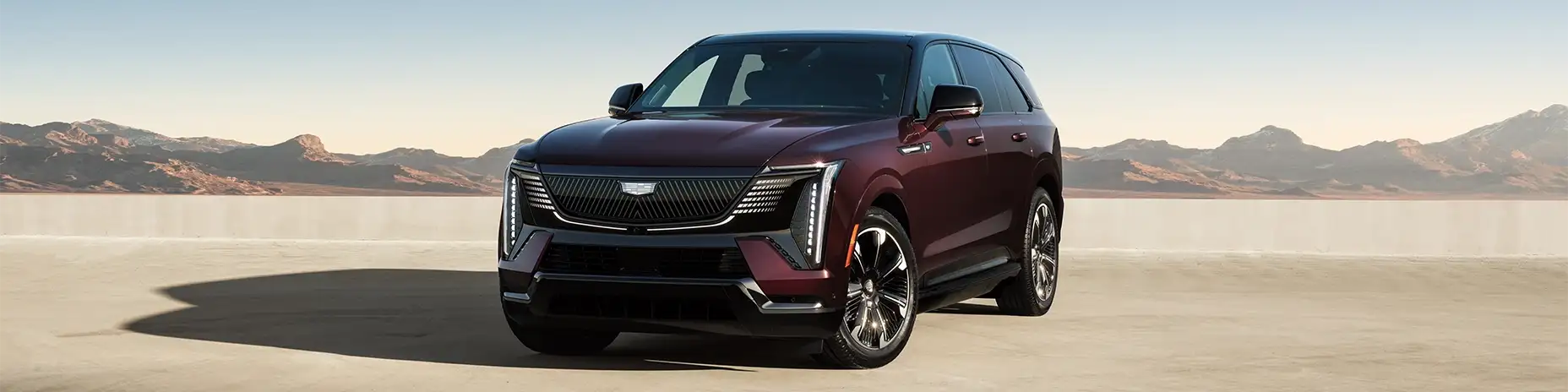 Cadillac Escalade Exterior
