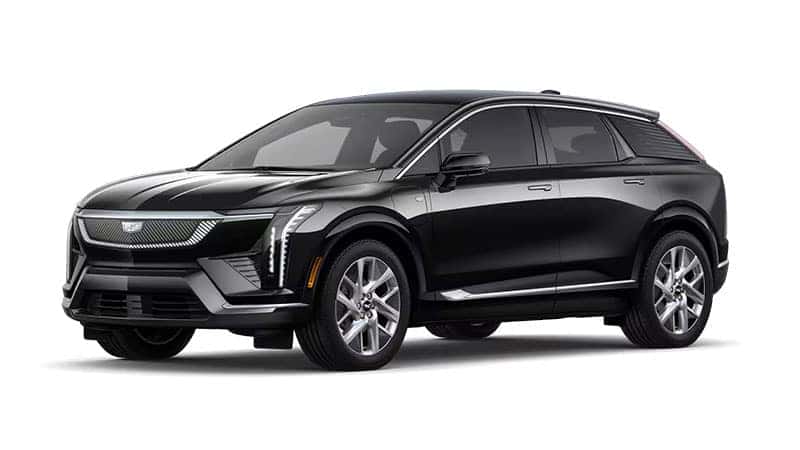 Cadillac OPTIQ