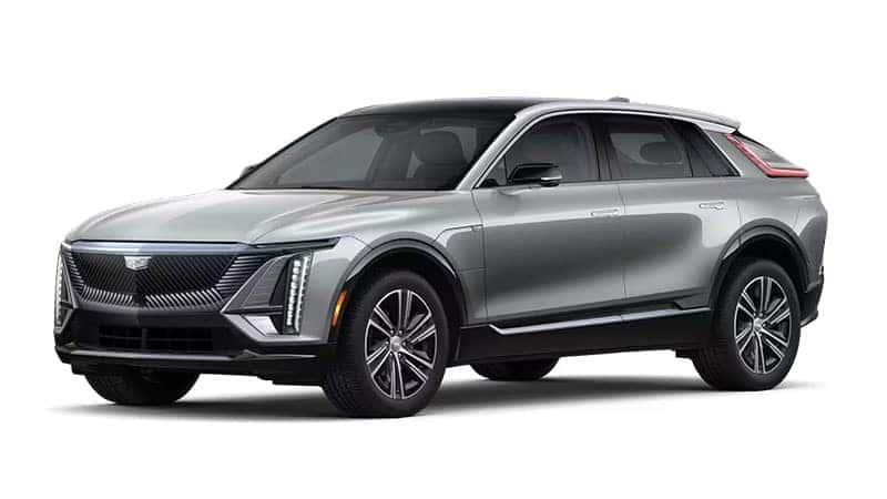 Cadillac LYRIQ