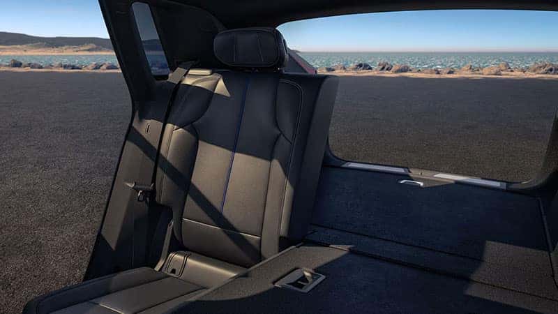 Cadillac LYRIQ Interior