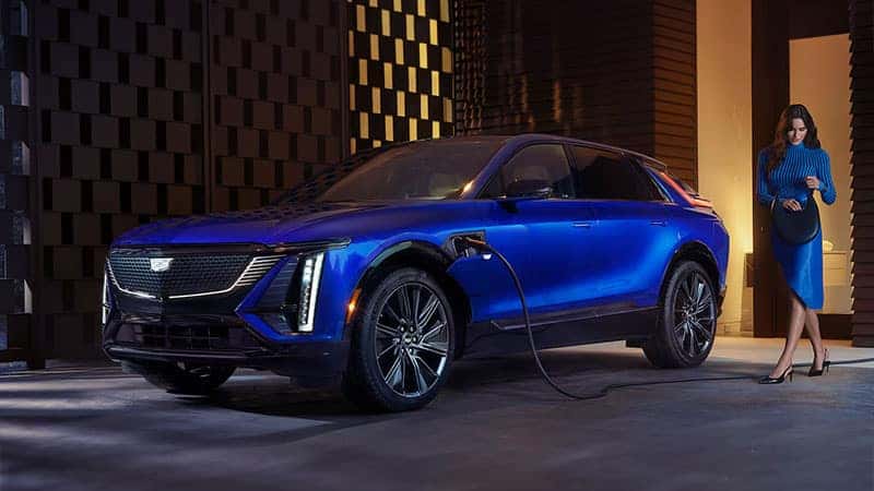 Cadillac LYRIQ Performance