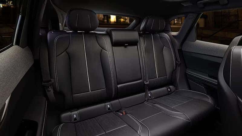 Cadillac OPTIQ Interior