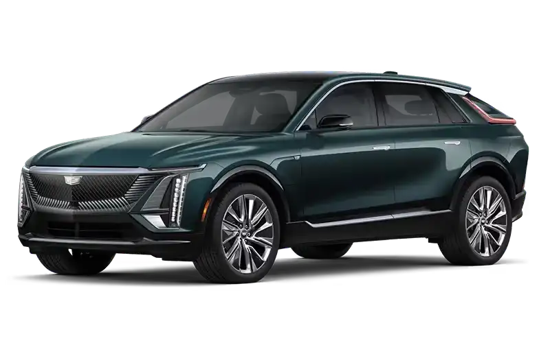 Cadillac Lyriq