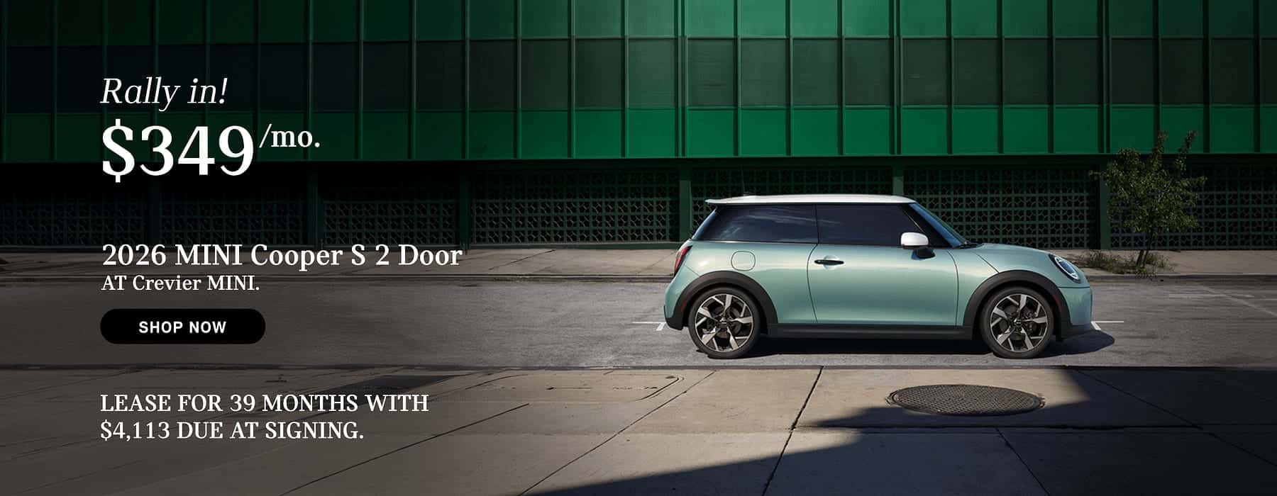 Crevier-MINI-Website-1800x700-2026-MINI-Cooper-S-2-Door-trim-2