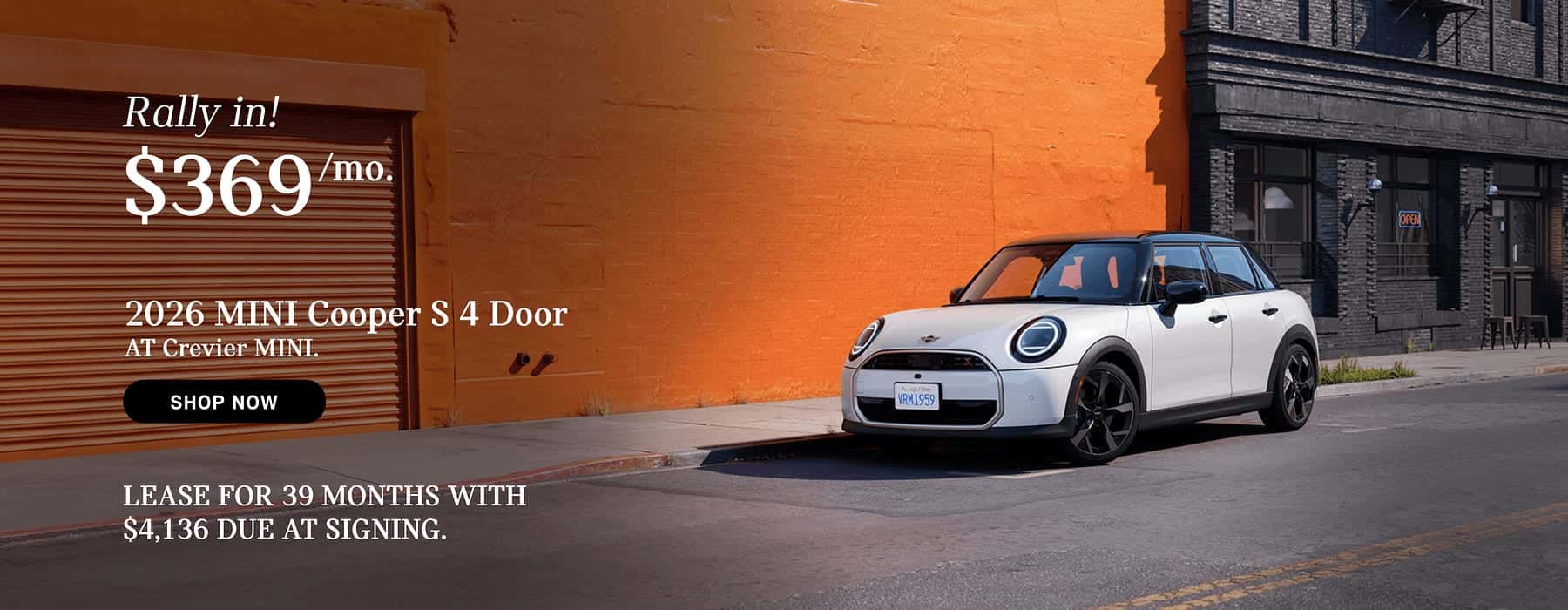 Crevier-MINI-Website-1800x700-2026-MINI-Cooper-S-4-Door-trim-11