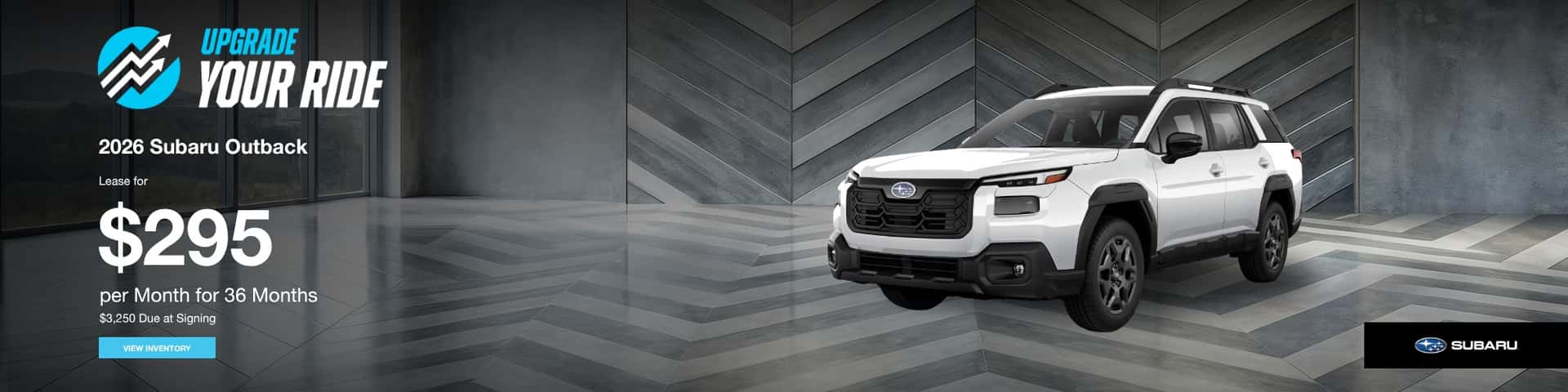 2026 Subaru Outback
