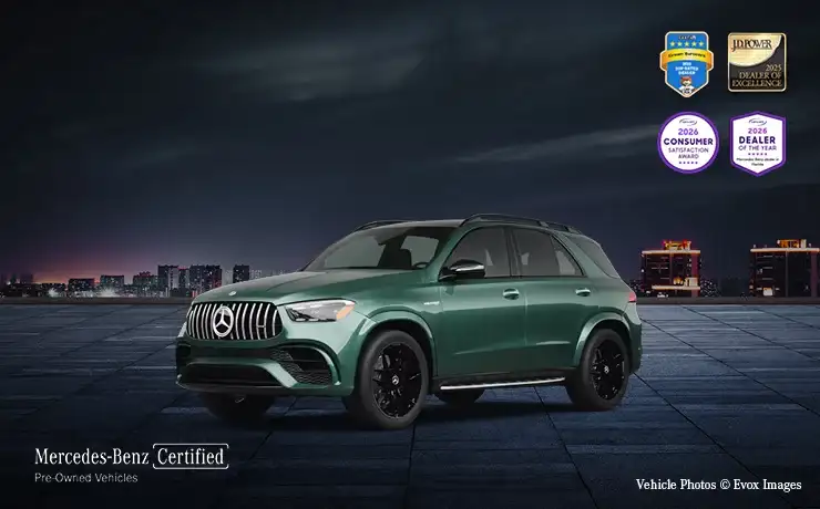 2026 Mercedes-Benz GLS 450 4MATIC® SUV