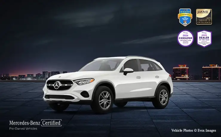 2026 Mercedes-Benz GLE 350 4MATIC® SUV