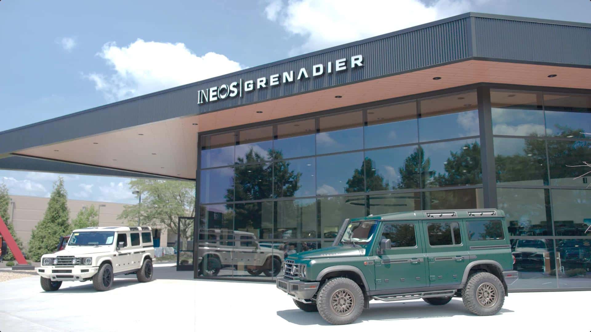 Dealership